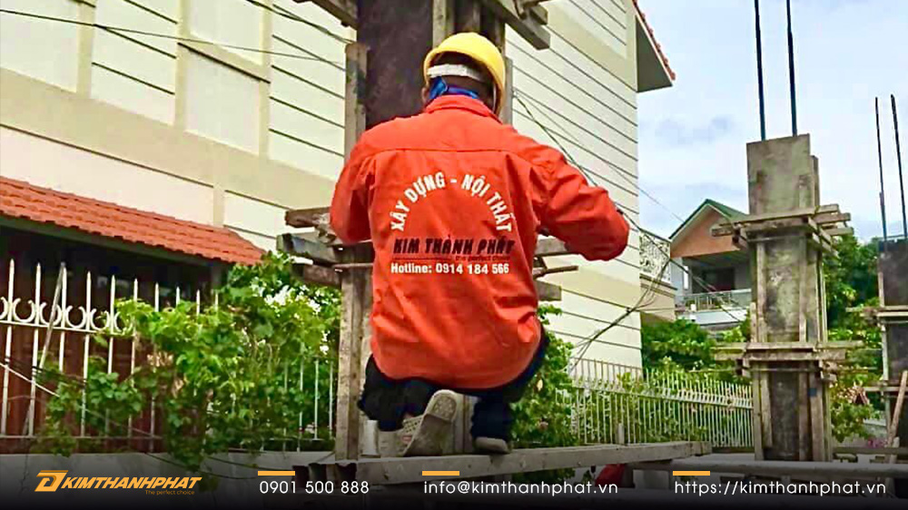 Công ty xây dựng trọn gói tại Vũng Tàu